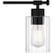 Quoizel Caputo Bath 3 Lights Matte Black CAP8623MBK - alternate 4